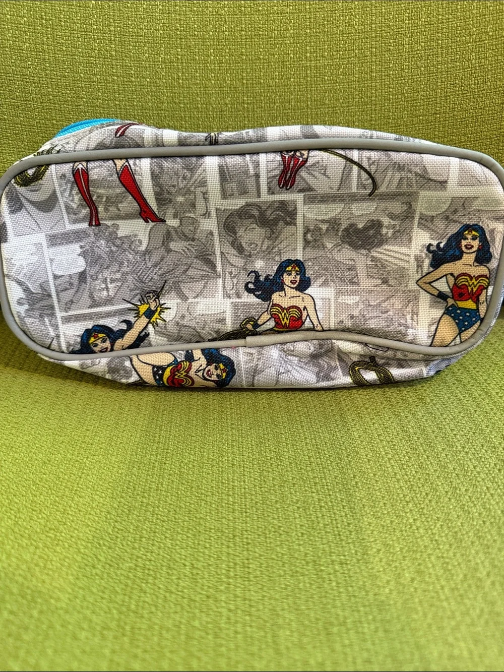 Wonder Woman pencil case